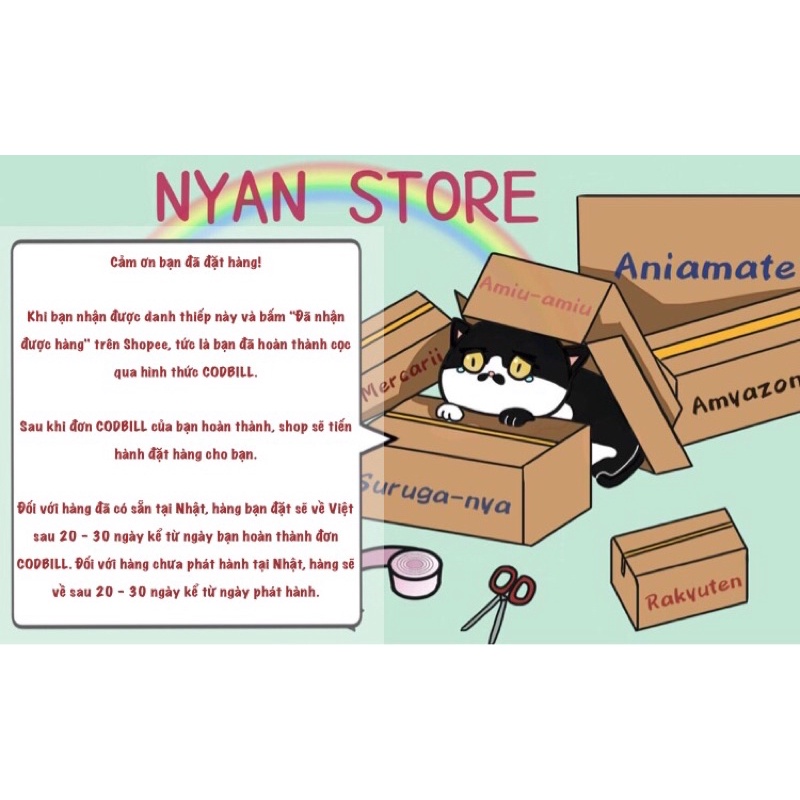 Dành cho các bạn nhận lại đơn hàng hoàn về shop