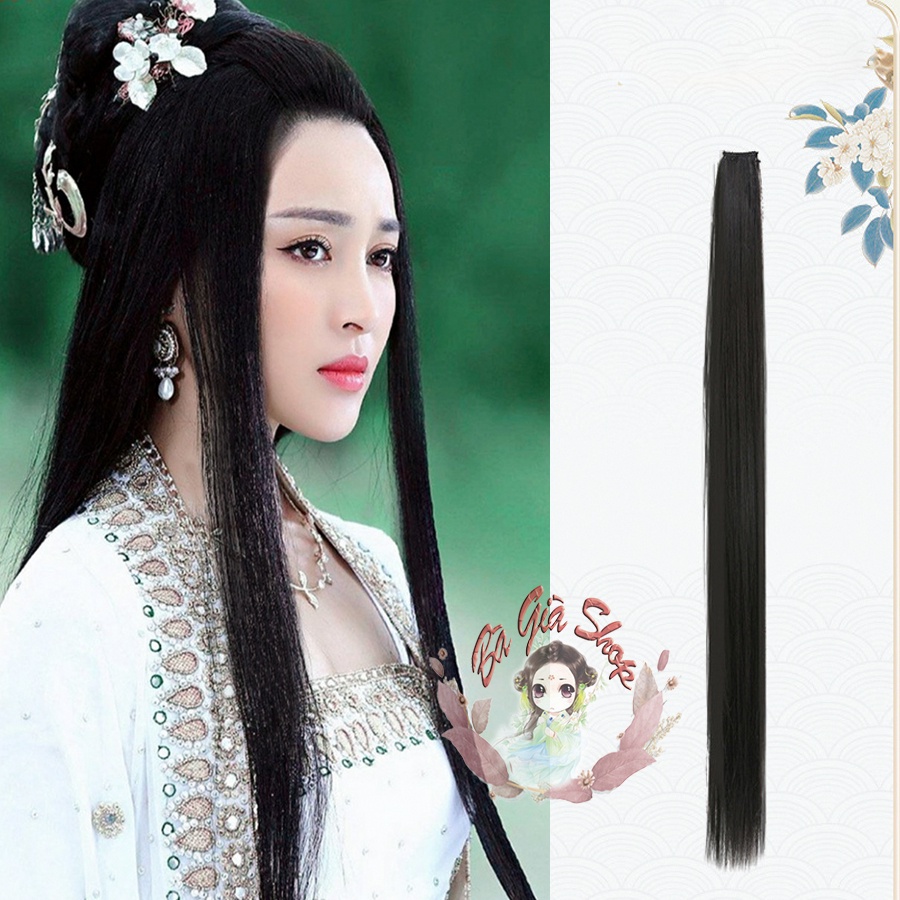 Pat tóc cổ trang tóc giả ( cái)