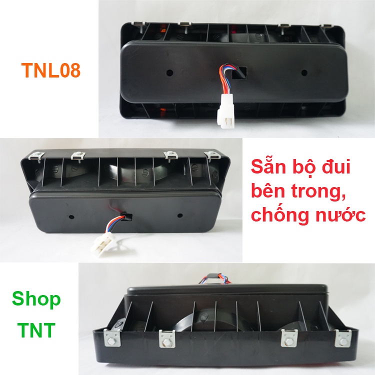 Đèn Hậu Xe Tải Hyundai 3T5, 5-24T, HD500, HD65, HD72, HD99, HD800, Hyundai Mighty 2 -  TNL08