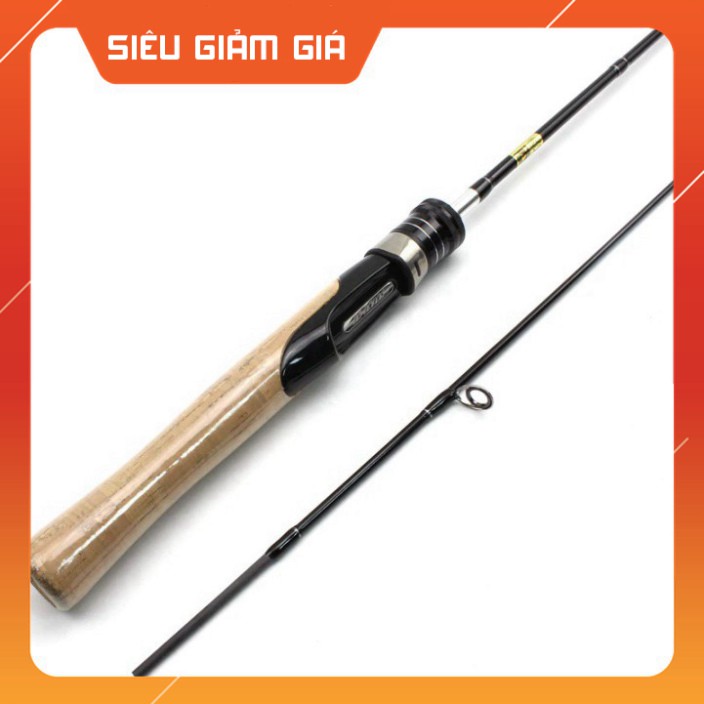 [Combo] [Combo] Cần Câu Lure UL ultra light Đọt Đặc Siêu dẻo Chuyên câu suối cháp [Giá rẻ] [Giá rẻ]