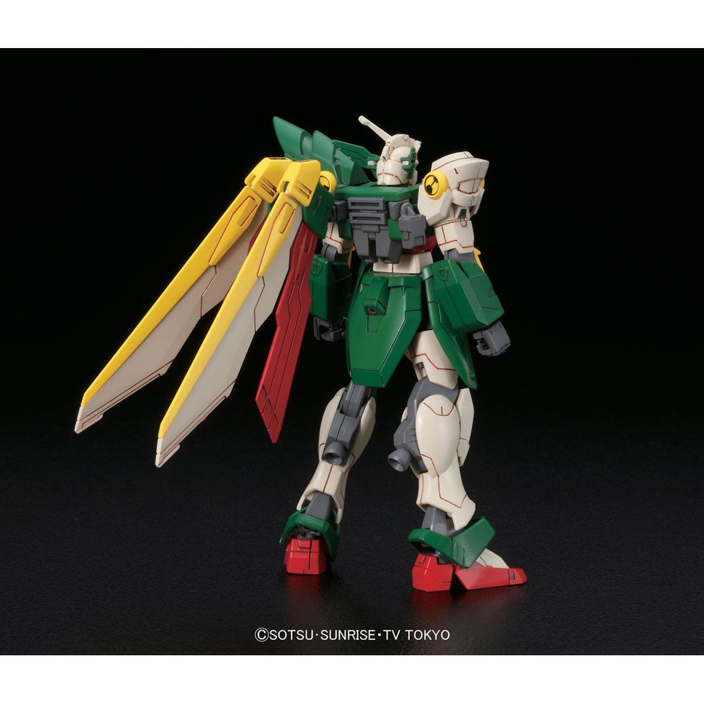 Mô Hình Lắp Ráp Gundam HG BF Wing Fenice