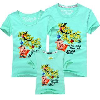Combo 4 Áo gia đình siêu đẹp