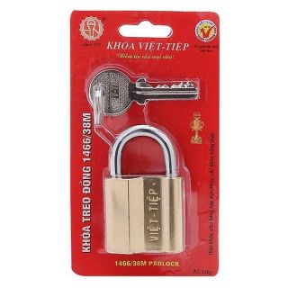 Khoá Việt Tiệp 38M