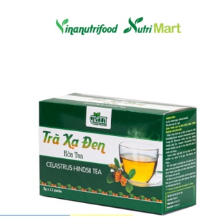 Trà xạ đen