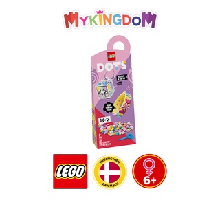 Đồ Chơi LEGO DOTS Vòng Tay Và Bảng Tên Mèo Kitty Dễ Thương 41944