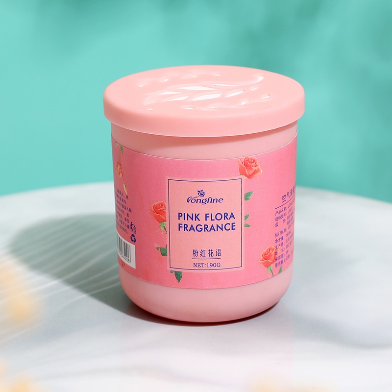 Sáp thơm Thalo khử mùi phòng ngủ, toilet, ô tô với 5 mùi hương tự nhiên 190g, sáp khử mùi chiết từ trái cây