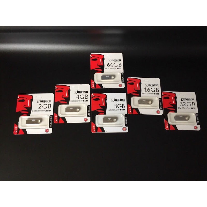 USB 3.0 Kingston Hàng Chính Hãng Tốc Độ Truyền Dữ Liệu Siêu Nhanh | BigBuy360 - bigbuy360.vn