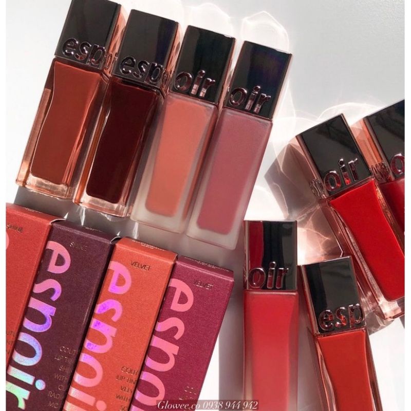 Son Espoir Couture Lip Tint Shine - BebeauSkinShop