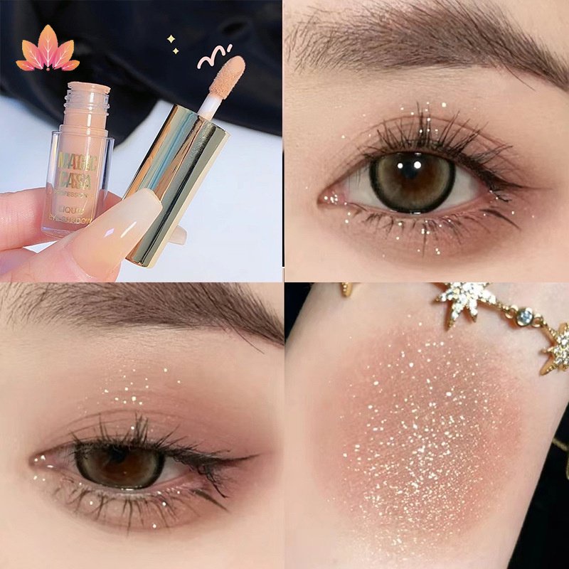 Phấn Mắt Dạng Kem Magic Casa JP5