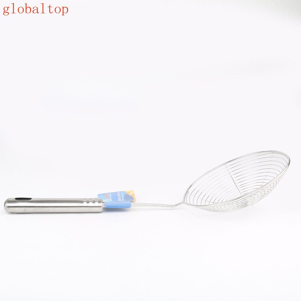 Rây Lưới Lọc Vớt Thực Phẩm Bằng Thép Không Gỉ Chất Lượng Cao