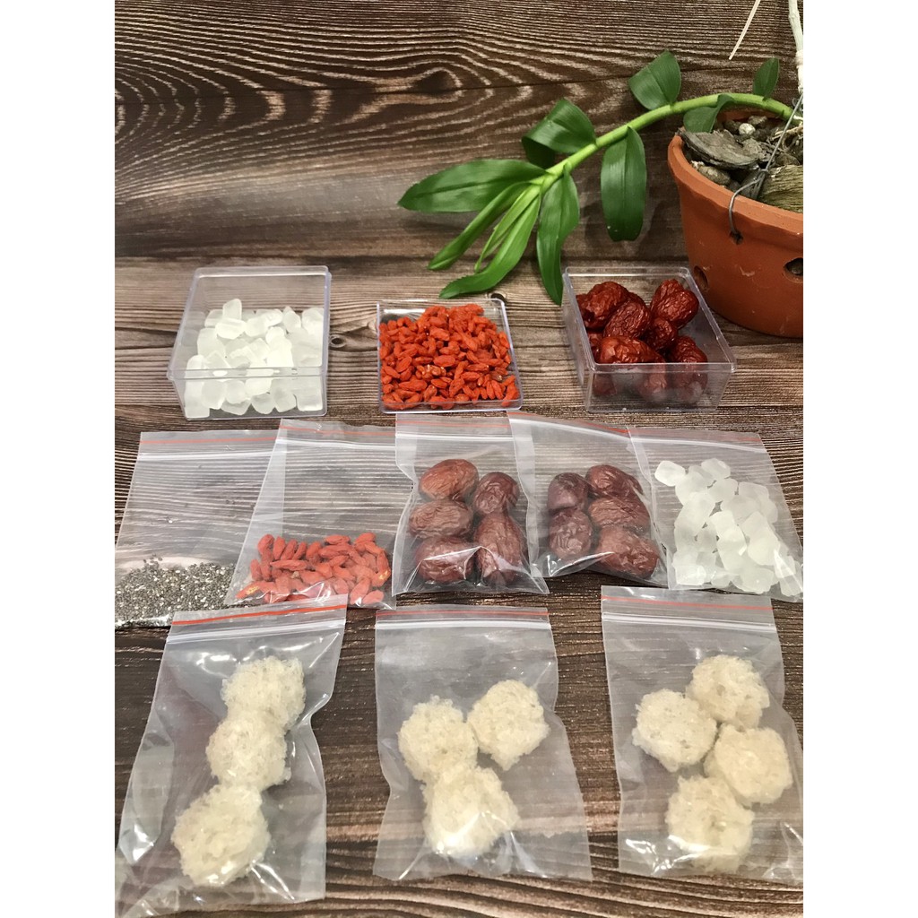 Yến SÀO set baby 40k/1 set, 400/10 set. | BigBuy360 - bigbuy360.vn