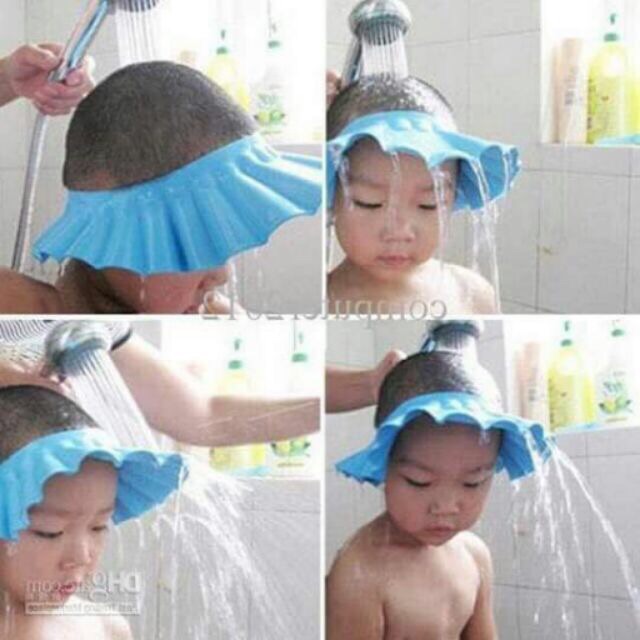 Mũ đội đầu cho bé