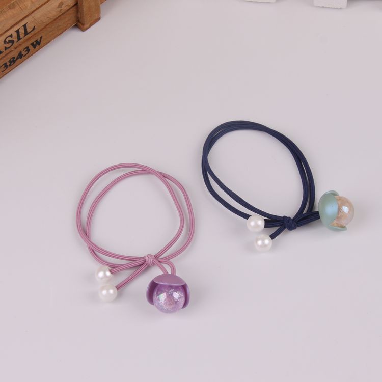 CỘT TÓC HOA MẬN