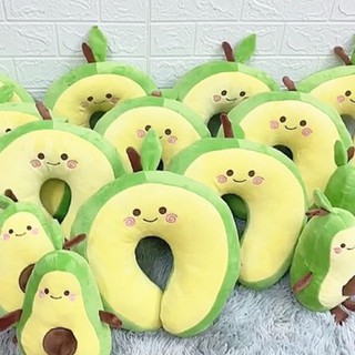 Gối chữ U,gối kê cổ chống mỏi vai gáy nhiều hình