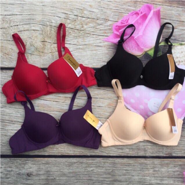 Áo Lót 8868 Đệm Mỏng Quả To Nâng Ngực Nhẹ Và Ôm Trọn Ngực,.