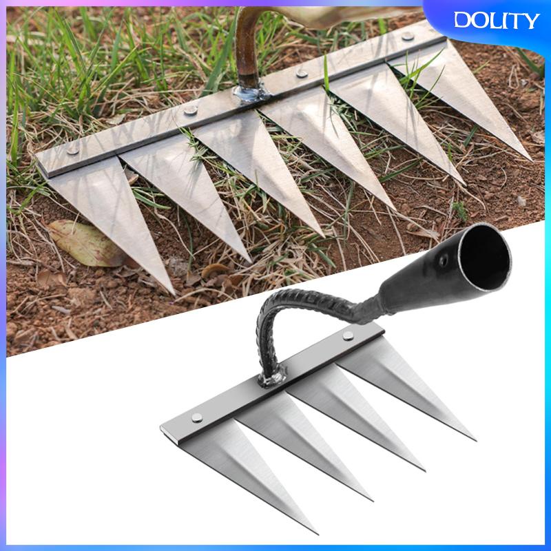 Công Cụ Trồng Cỏ Dại Rỗng Nhiều Kích Cỡ Để Làm Vườn, Kéo Dài Tất Cả Các Vấn Đề Bằng Thép Cứng Khoét Rỗng