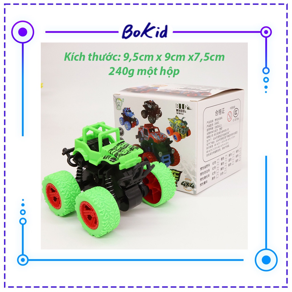 Xe ô tô đồ chơi quán tính chạy đà cho bé nhiều màu sắc,chạy rất xa, bền bì, nhựa ABS an toàn