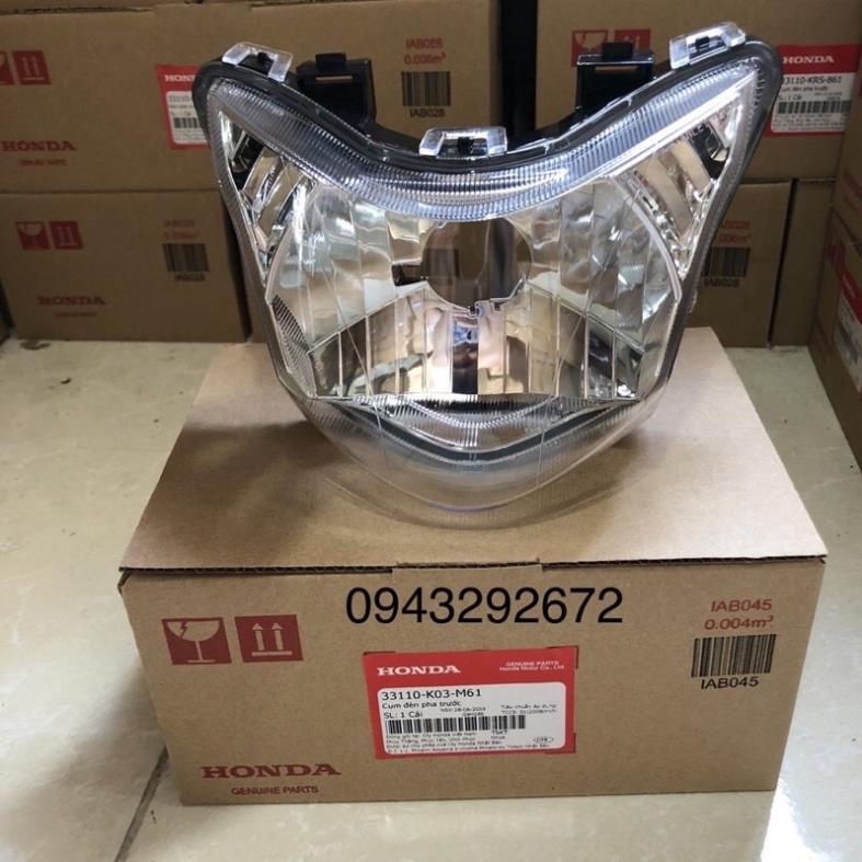 CHOÁ ĐÈN HONDA XE WAVE RSX 2014-2020