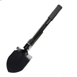 💥VIP💥Bộ dụng cụ làm vườn 4 in 1, cuốc, cưa, xẻng trồng cây nhỏ gọn đa năng, tiện lợi dễ dàng mang theo bên mình