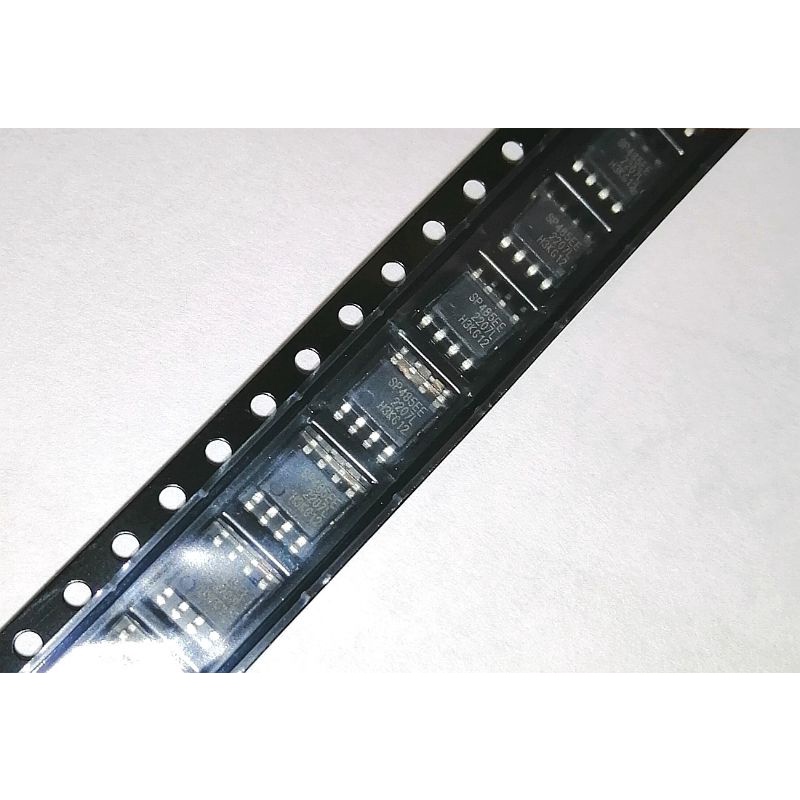 IC giao tiếp 485 MAX485 SP485EE SMD chân dán, DIP chân cắm SMD