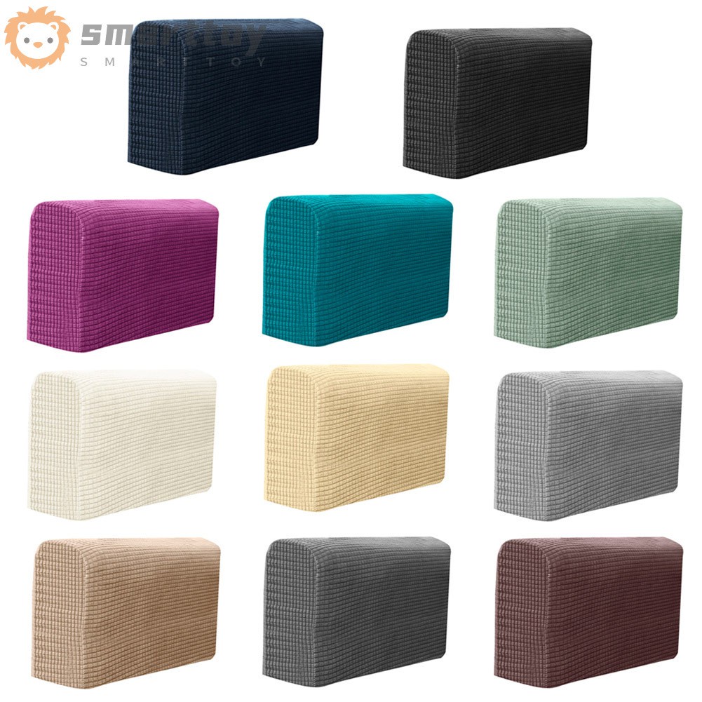 Set 2 Vải Bọc Bảo Vệ Tay Ghế Sofa