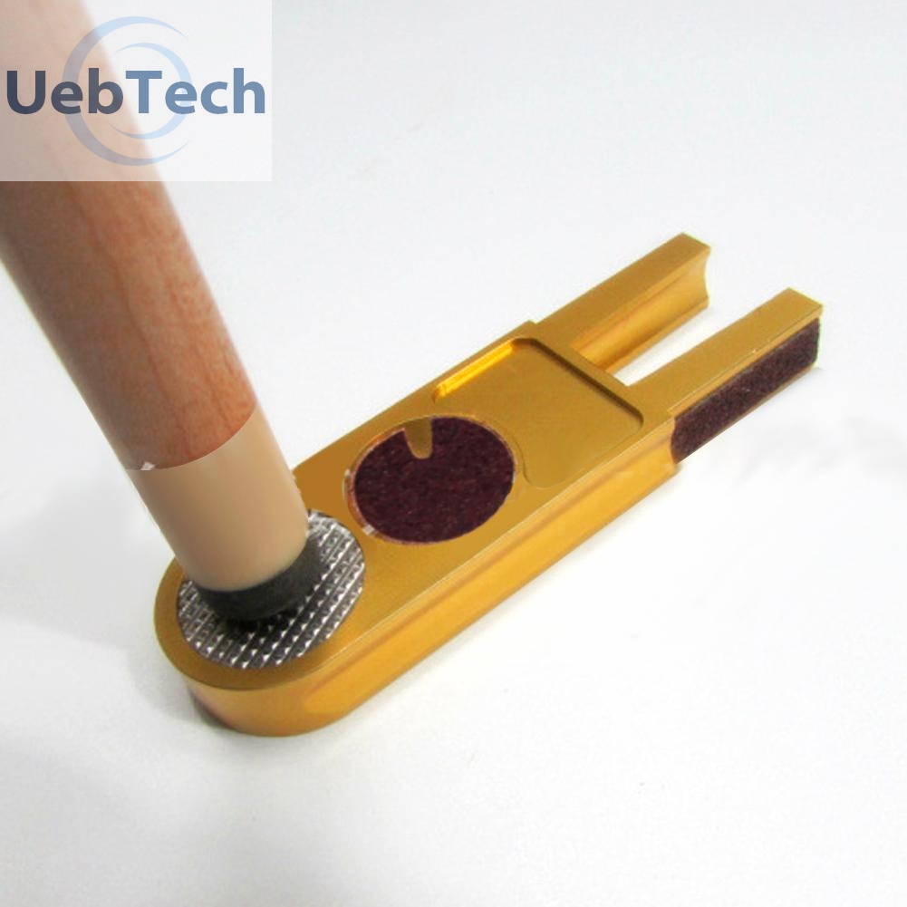 Dụng cụ mài đầu cơ bida hình chữ U đa năng