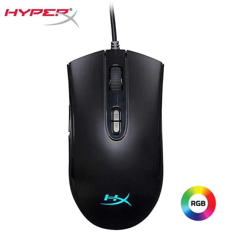 Chuột Chơi Game Kingston Hyperx Pulsefire Core Rgb Pix 3327 Dpi 6200 Có Dây