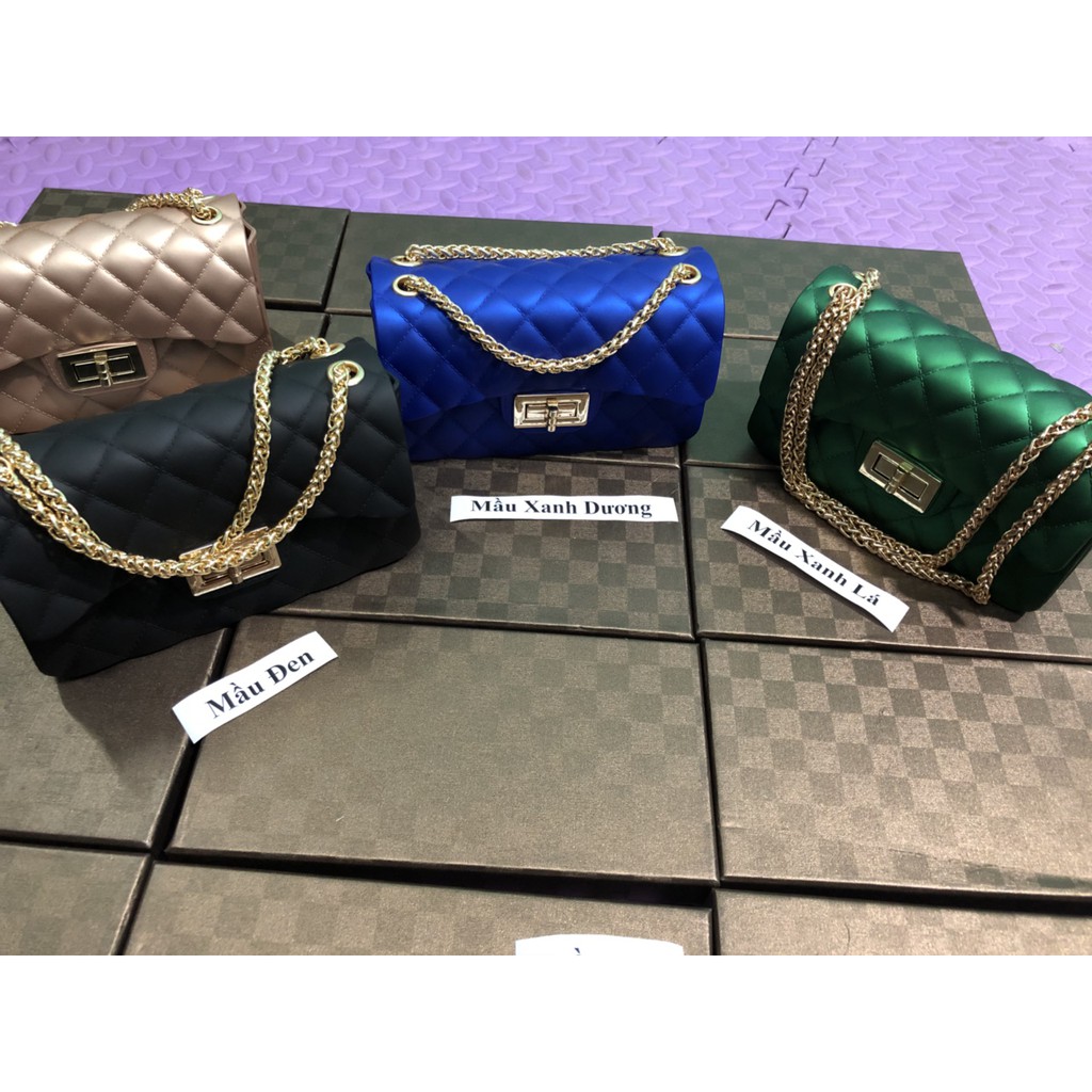 Túi xách nữ Silicon | BigBuy360 - bigbuy360.vn