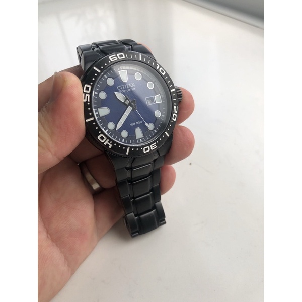 THANH LÝ ĐỒNG HỒ NAM CITIZEN ECO DRIVE