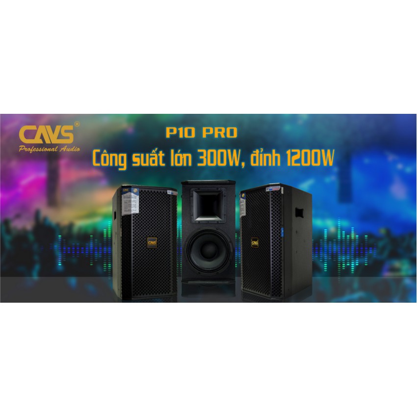 LOA FULL CAVS P10 Pro