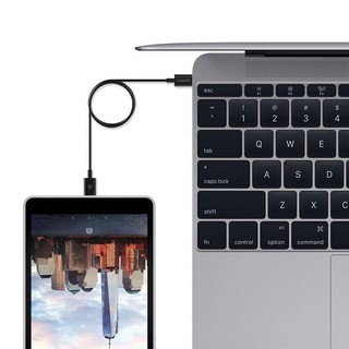 Cáp ANKER Chuyển Đổi USB-C Ra USB-C 2.0 1m - A8180