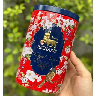 Trà đen Royal Love Richard - 80g