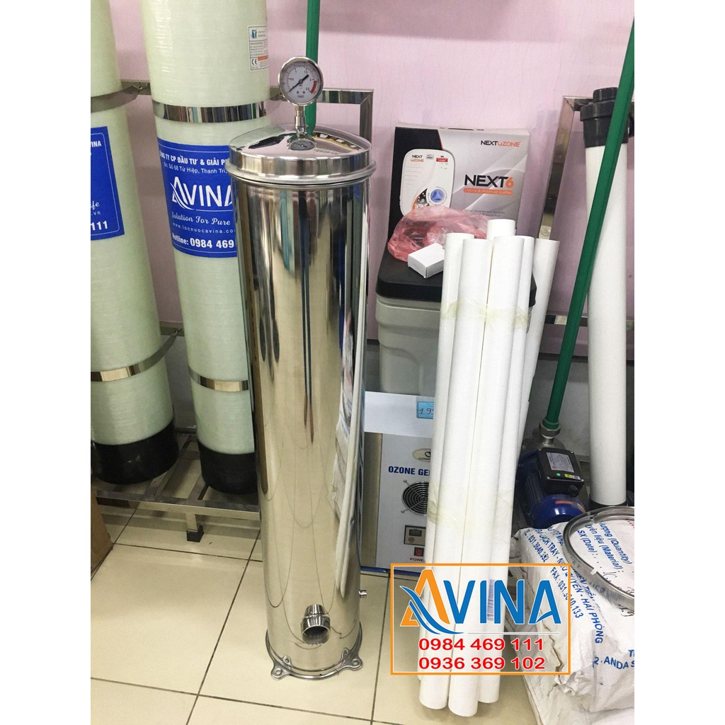 Phin lọc nước 7 lõi 40 inch