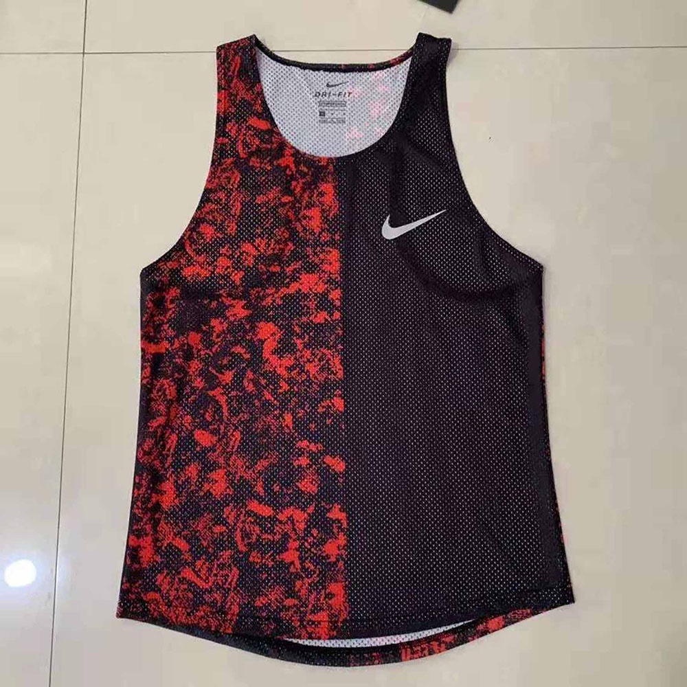 Áo Ba Lỗ Thể Thao Thoáng Khí Mau Khô Thời Trang Cho Nam