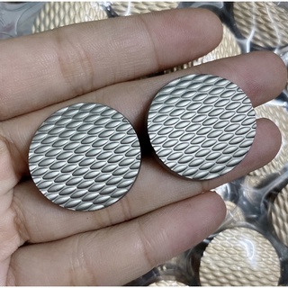 set 10 NÚT CÚC ÁO CƯỜM GÁ HẠT DẺ NHIỀU SIZE