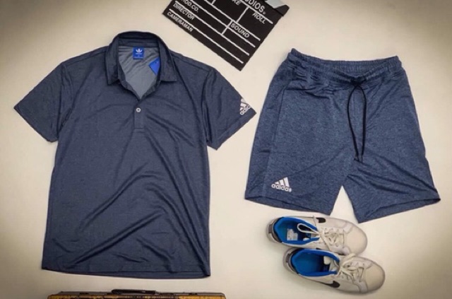 Bộ thể thao nam vải thông hơi làm mát | BigBuy360 - bigbuy360.vn