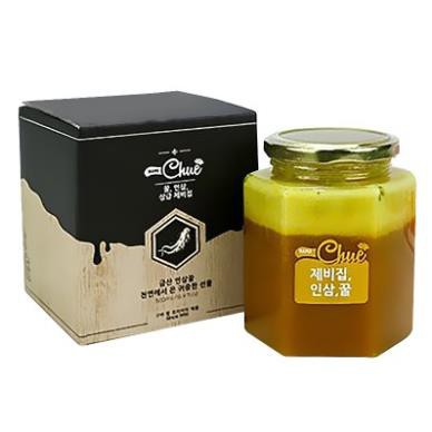 Sâm nghệ mật ong Mama Chuê Hàn Quốc 500g (mua 1 hũ 500g tặng 1 hũ 200g) Ma20s