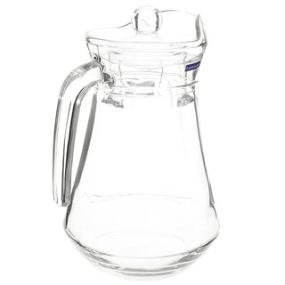 Bình nước thủy tinh Deli  1,3L