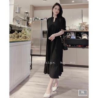 Váy xốp nhăn MinH2