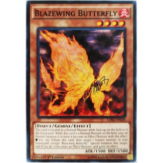 [Thẻ Yugioh] Blazewing Butterfly |EN| Common