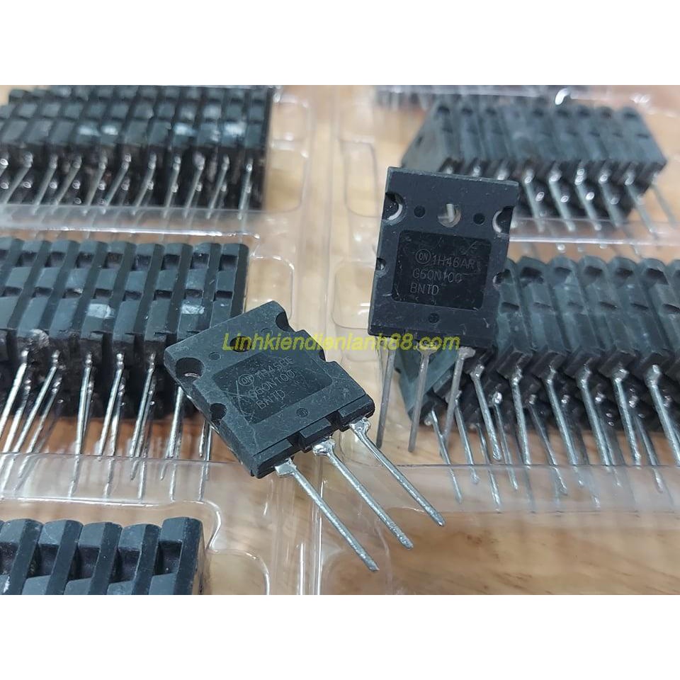 IGBT G60N100 60N100 tháo máy chân dài !