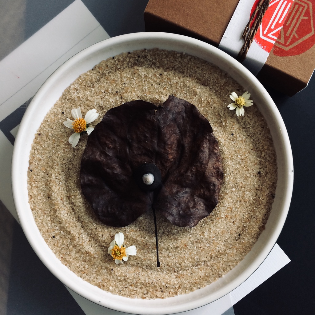 Nhang Vetiver  hộp 20 viên