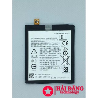 Pin nokia 5 ta 1053 - tặng seal dán pin
