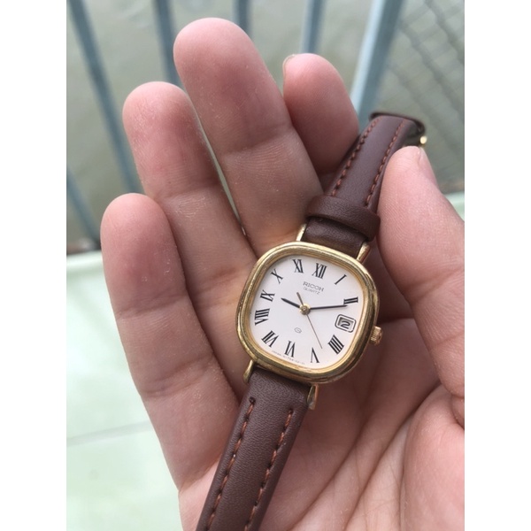 Đồng hồ nữ RICOH CHUẨN NHẬT HÀNG 2hand