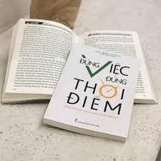 Sách-Đúng Việc Đúng Thời Điểm
