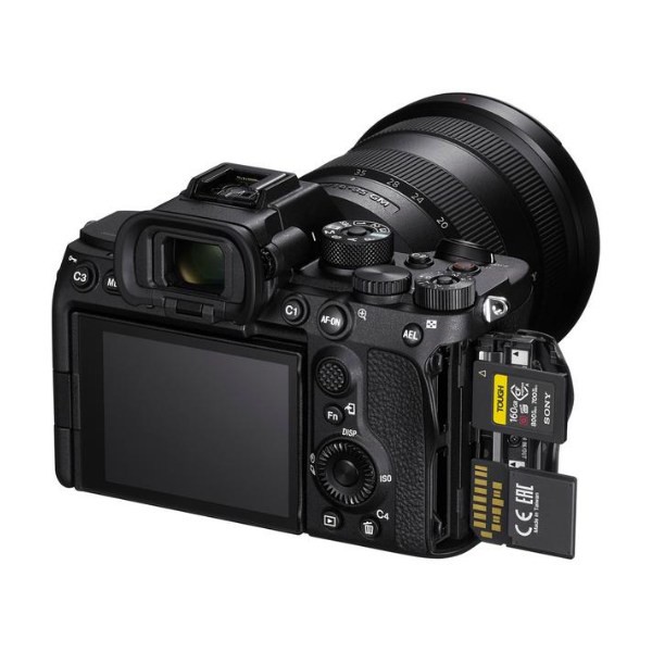 Máy ảnh Sony Alpha A7S III Body Chính hãng, Tặng thẻ nhớ Sony 64GB