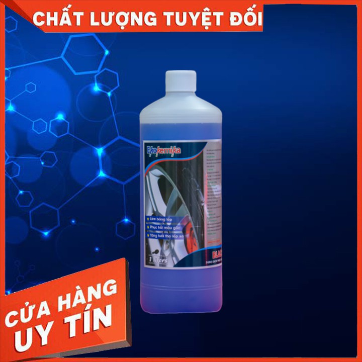 Dung dịch làm bóng, bảo dưỡng lốp xe ô tô Black Brill 1 lít