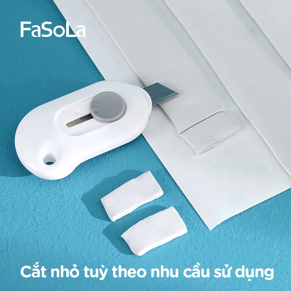 Keo cao su butyl dán tường FASOLA FSLZF-044