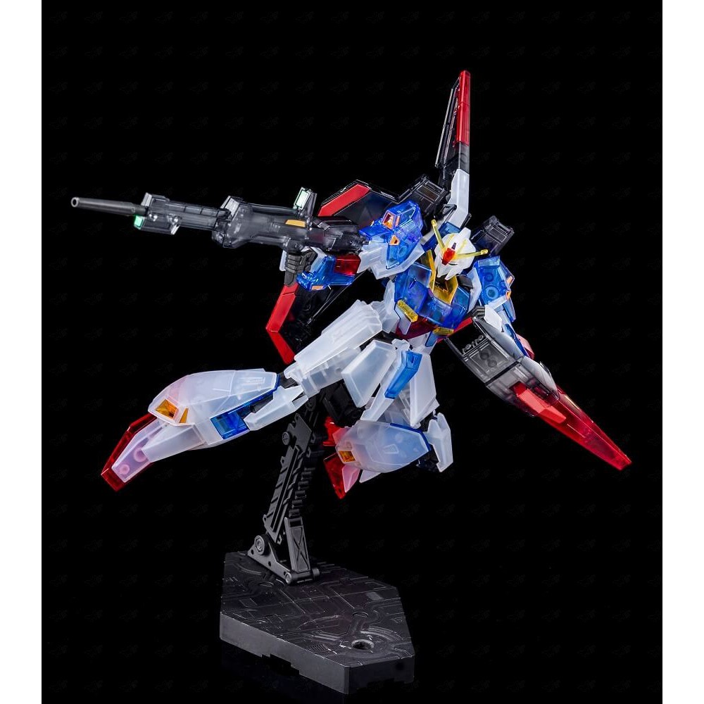 Mô Hình Lắp Ráp HG Zeta Gundam Clear Color P-Bandai 1/144 HGUC UC Đồ Chơi Anime Nhật