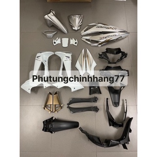 áo future x fi 2010 và 2011 hàng mới chính hãng bộ áo 23 món